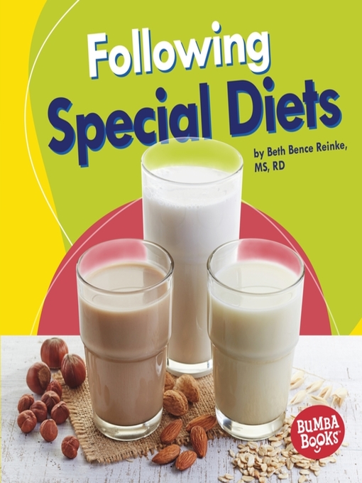 Title details for Following Special Diets by Beth Bence Reinke, MS, RD - Available